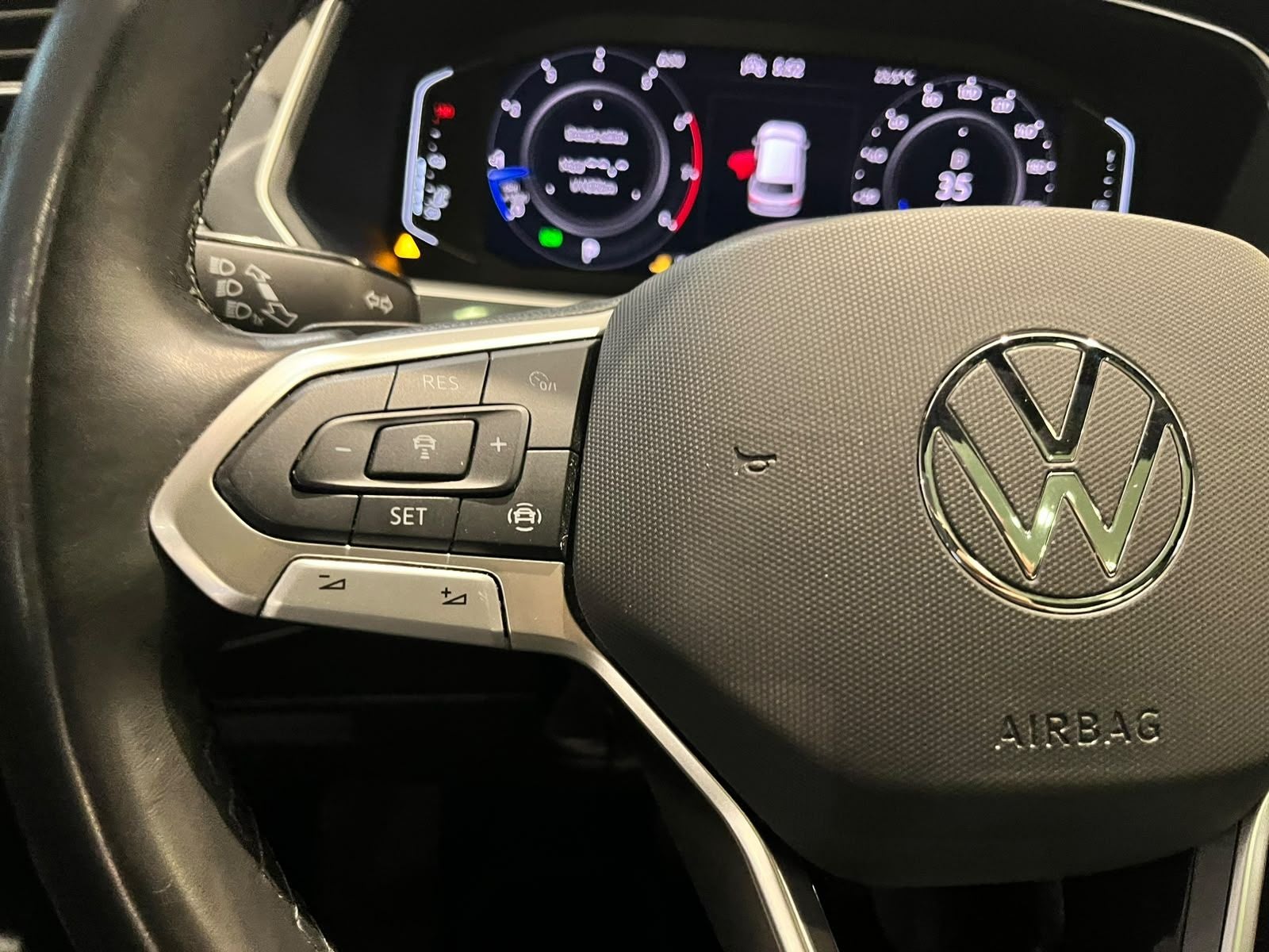 2024 Volkswagen Tiguan 1.4 R-Line At