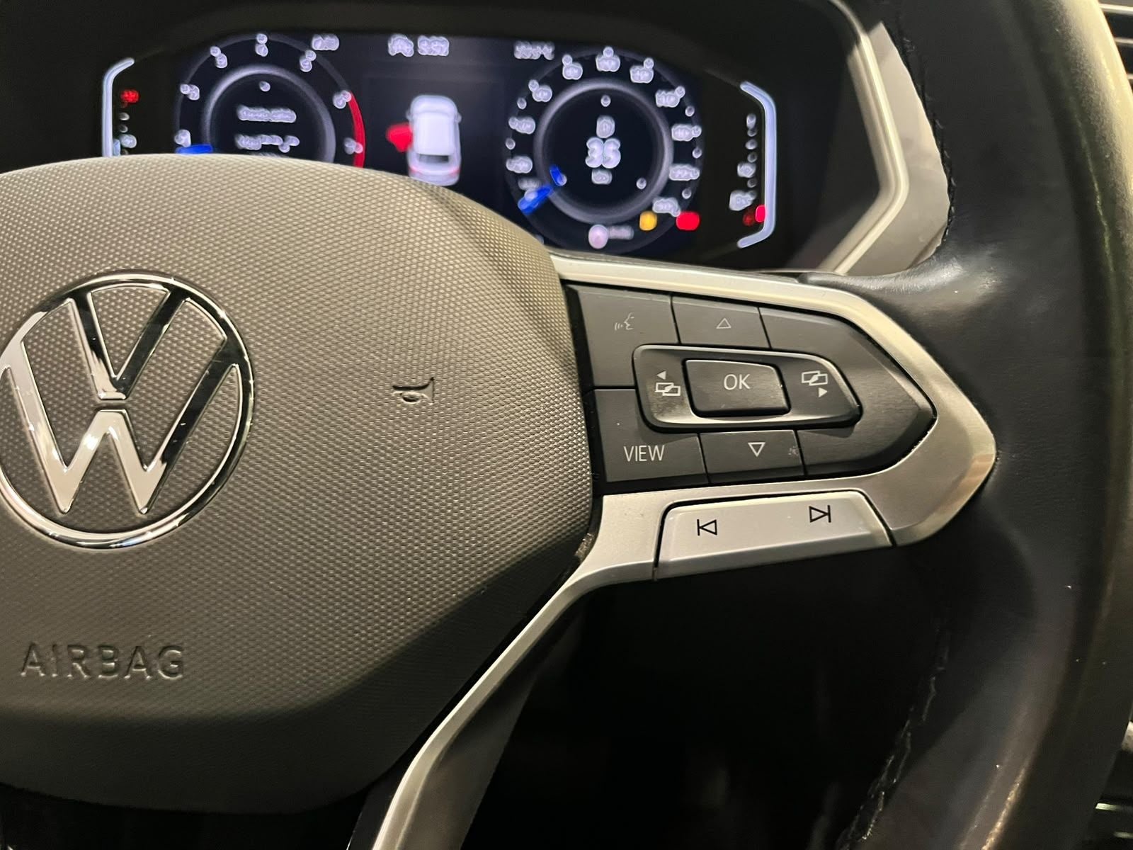 2024 Volkswagen Tiguan 1.4 R-Line At