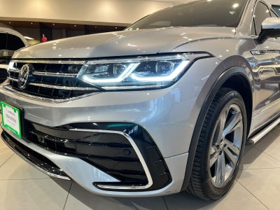2024 Volkswagen Tiguan 1.4 R-Line At