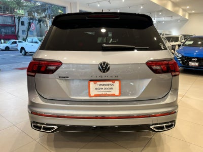 2024 Volkswagen Tiguan 1.4 R-Line At