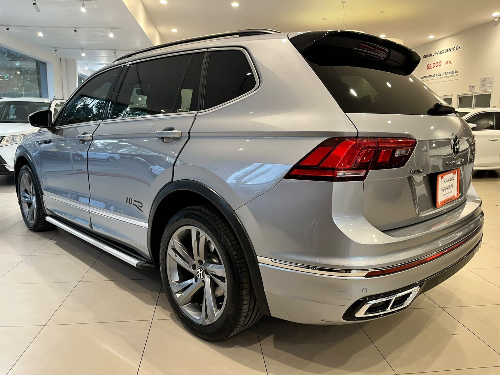 2024 Volkswagen Tiguan 1.4 R-Line At