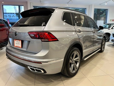 2024 Volkswagen Tiguan 1.4 R-Line At
