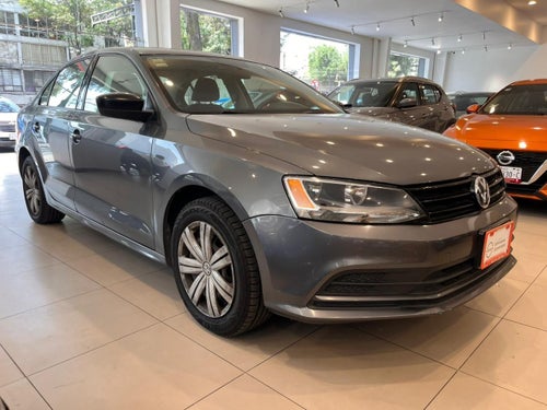 2018 Volkswagen Jetta 2.5 Trendline Mt