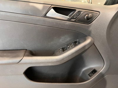 2018 Volkswagen Jetta 2.5 Trendline Mt