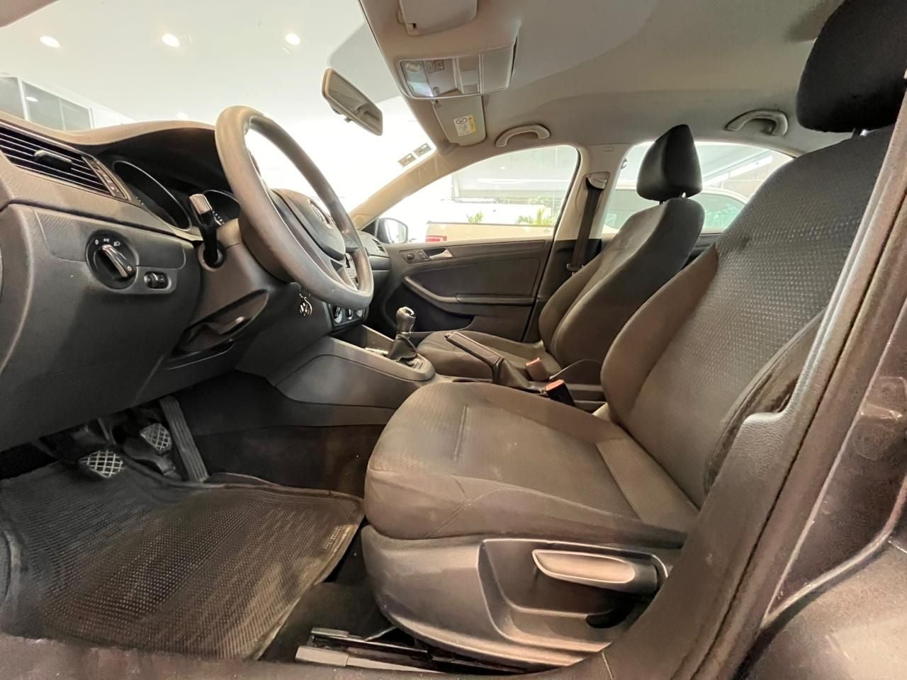 2018 Volkswagen Jetta 2.5 Trendline Mt