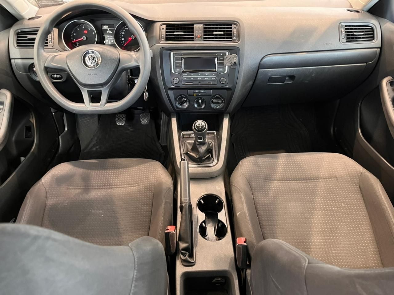 2018 Volkswagen Jetta 2.5 Trendline Mt