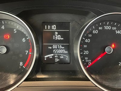 2018 Volkswagen Jetta 2.5 Trendline Mt