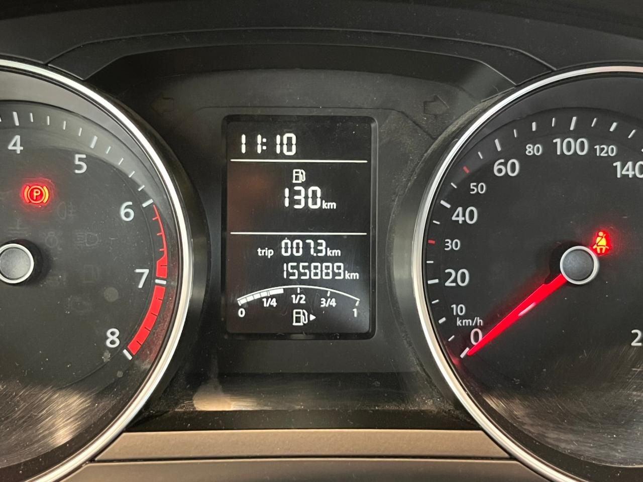 2018 Volkswagen Jetta 2.5 Trendline Mt