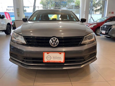 2018 Volkswagen Jetta 2.5 Trendline Mt