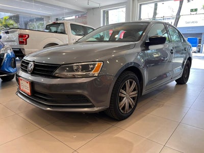 2018 Volkswagen Jetta 2.5 Trendline Mt