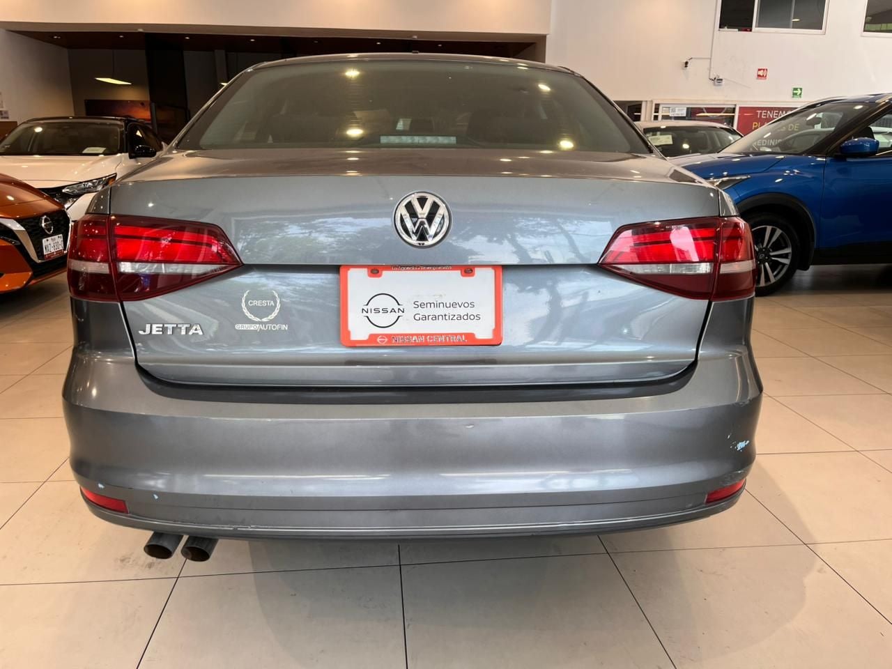 2018 Volkswagen Jetta 2.5 Trendline Mt