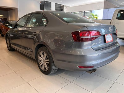 2018 Volkswagen Jetta 2.5 Trendline Mt