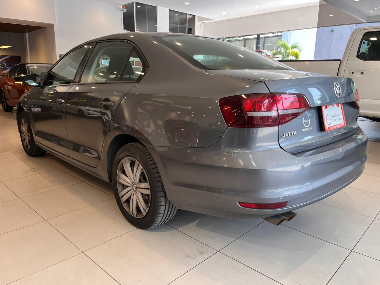 2018 Volkswagen Jetta 2.5 Trendline Mt