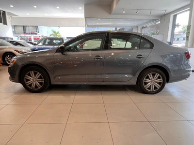 2018 Volkswagen Jetta 2.5 Trendline Mt