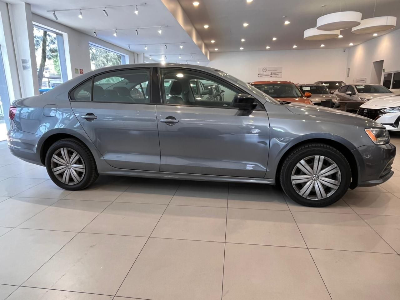 2018 Volkswagen Jetta 2.5 Trendline Mt