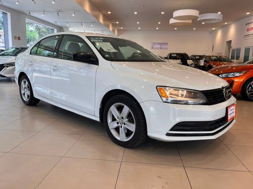 2017 Volkswagen Jetta 2.0 Tiptronic At