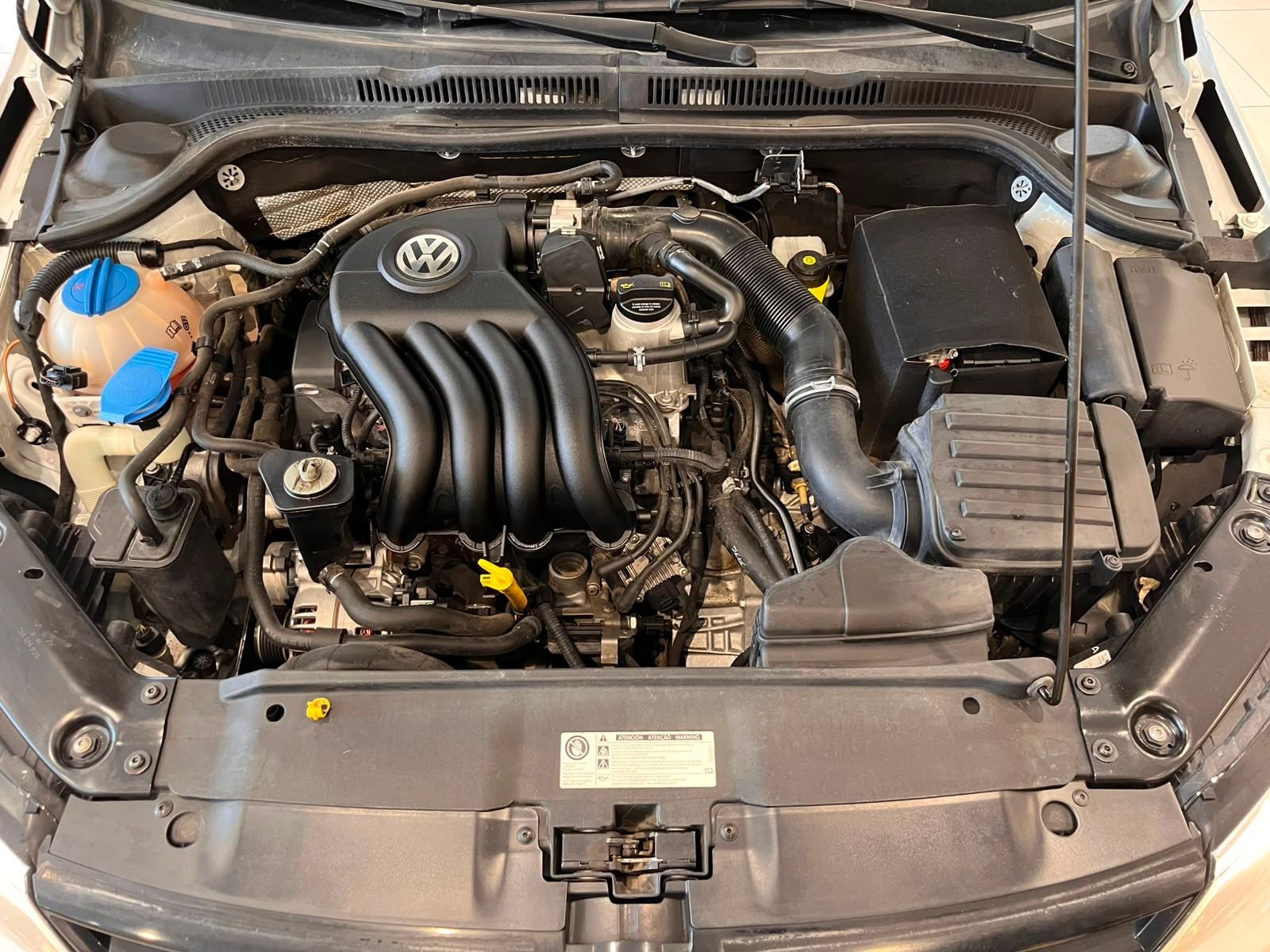 2017 Volkswagen Jetta 2.0 Tiptronic At