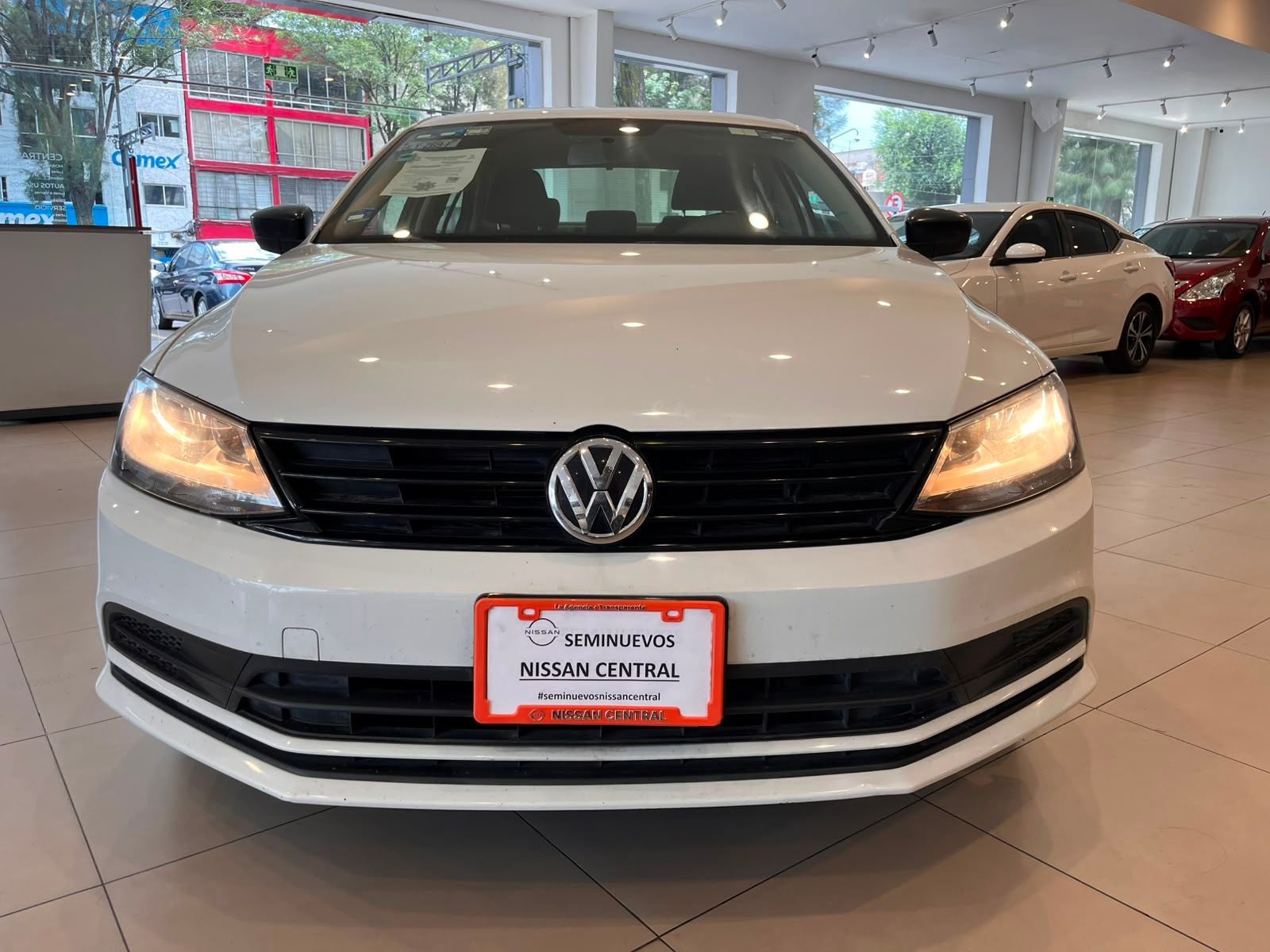 2017 Volkswagen Jetta 2.0 Tiptronic At