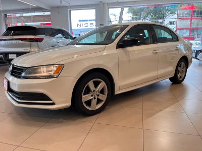 2017 Volkswagen Jetta 2.0 Tiptronic At