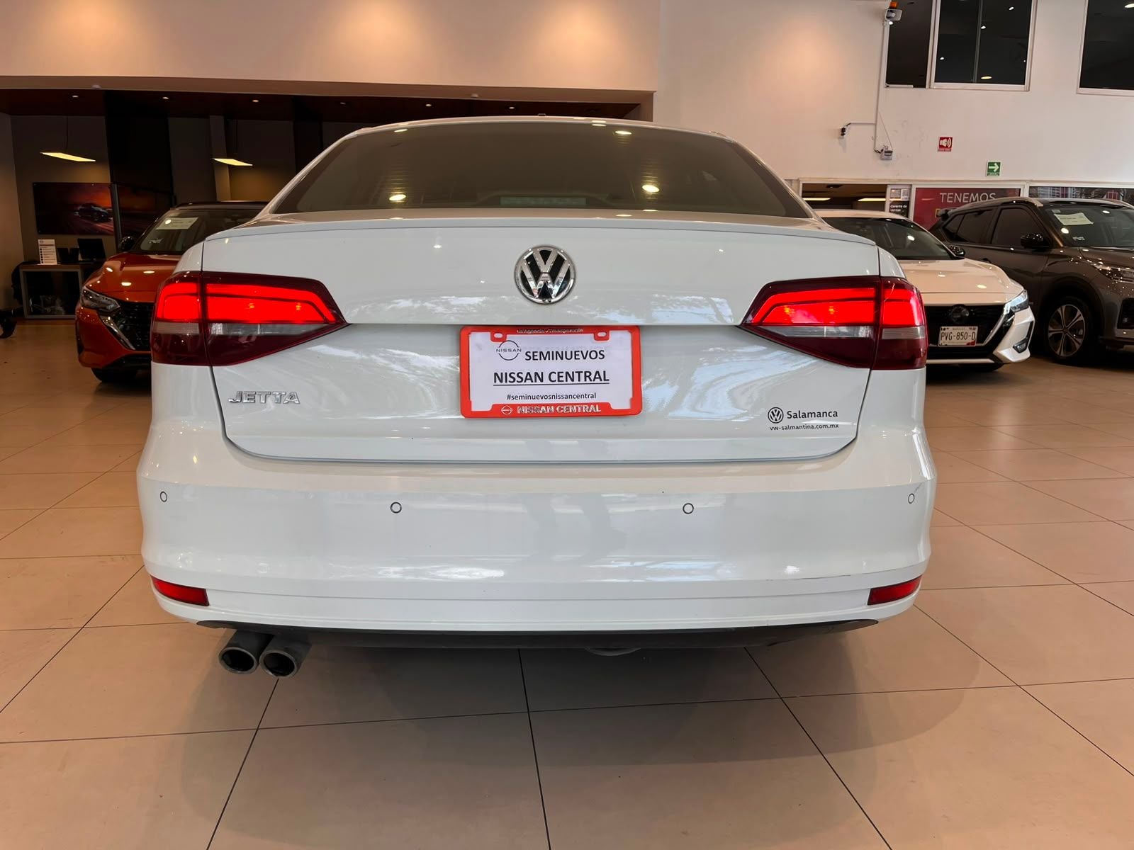 2017 Volkswagen Jetta 2.0 Tiptronic At