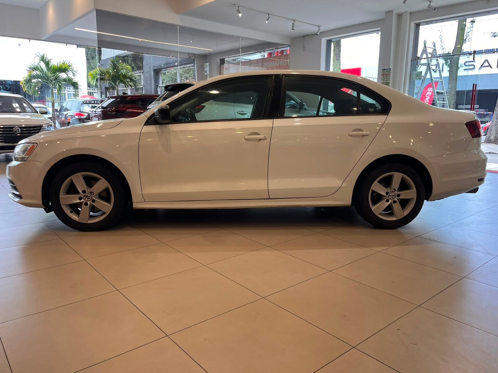 2017 Volkswagen Jetta 2.0 Tiptronic At