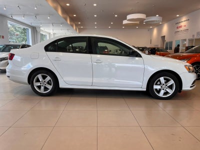 2017 Volkswagen Jetta 2.0 Tiptronic At