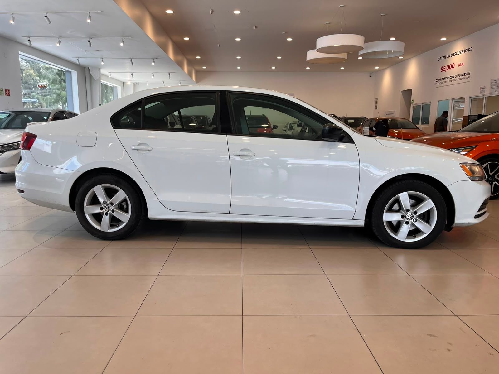 2017 Volkswagen Jetta 2.0 Tiptronic At
