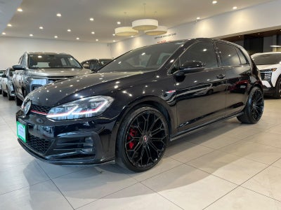 2019 Volkswagen Golf 2.0 GTI Dsg Navegación Piel At