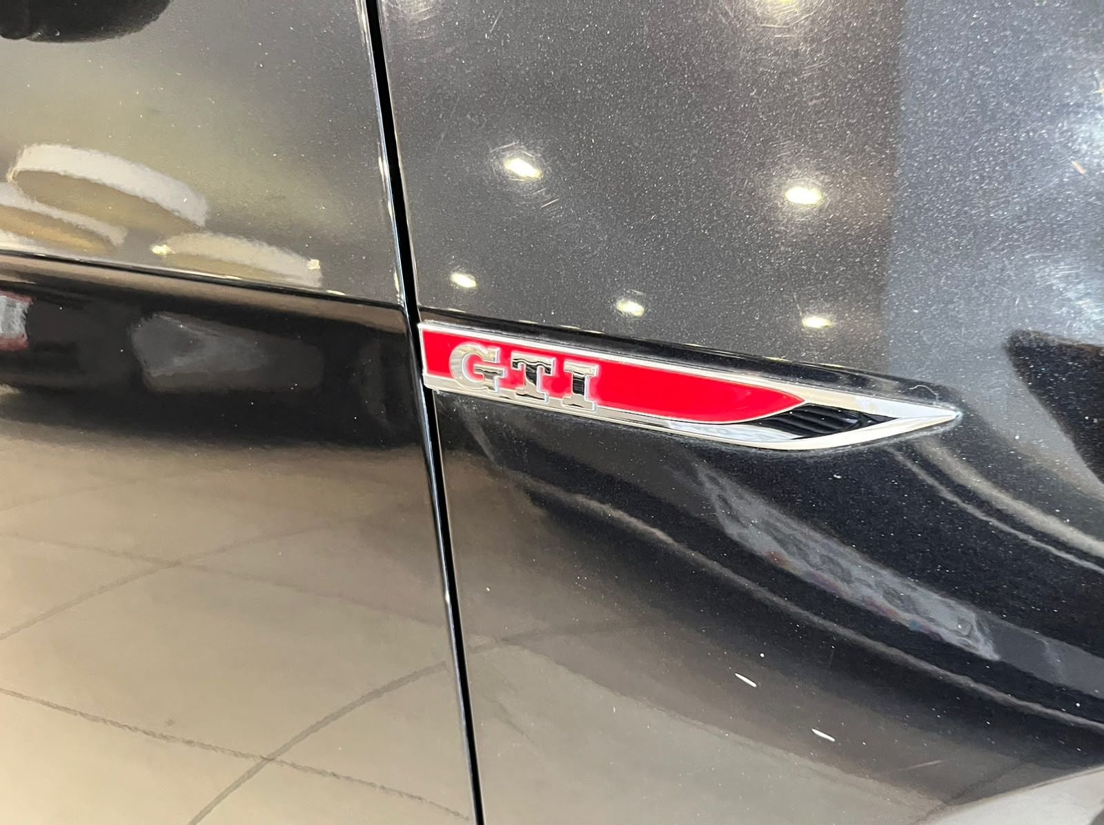 2019 Volkswagen Golf 2.0 GTI Dsg Navegación Piel At