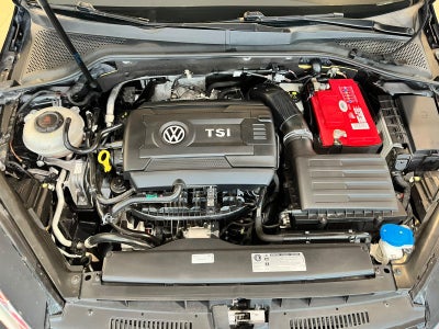 2019 Volkswagen Golf 2.0 GTI Dsg Navegación Piel At