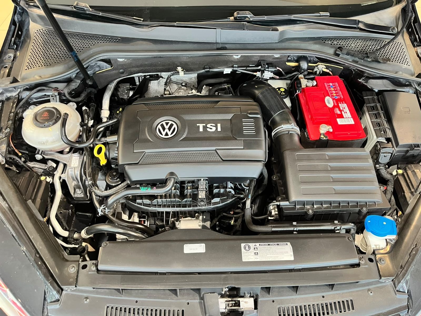 2019 Volkswagen Golf 2.0 GTI Dsg Navegación Piel At