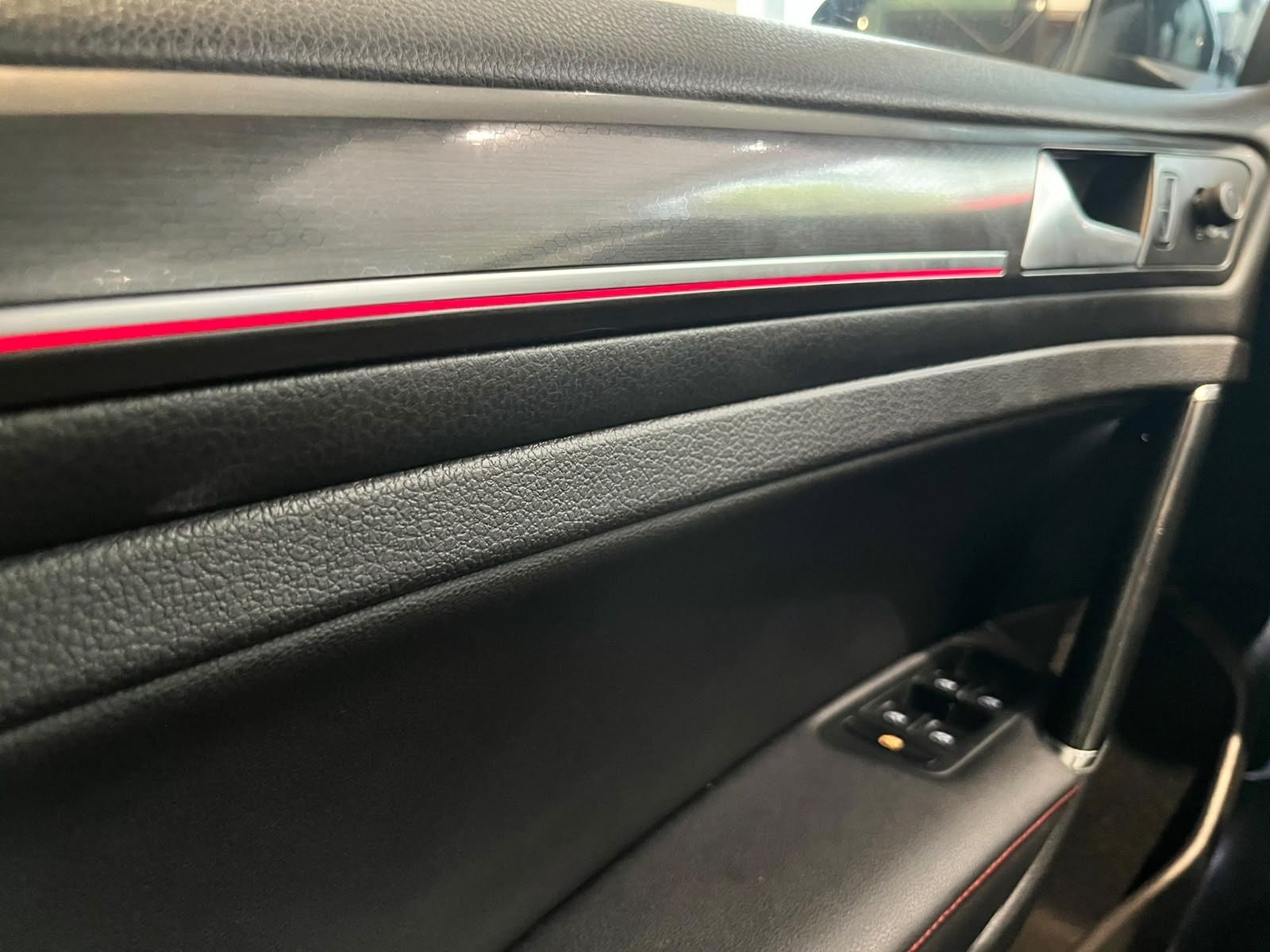 2019 Volkswagen Golf 2.0 GTI Dsg Navegación Piel At