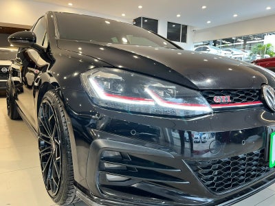 2019 Volkswagen Golf 2.0 GTI Dsg Navegación Piel At