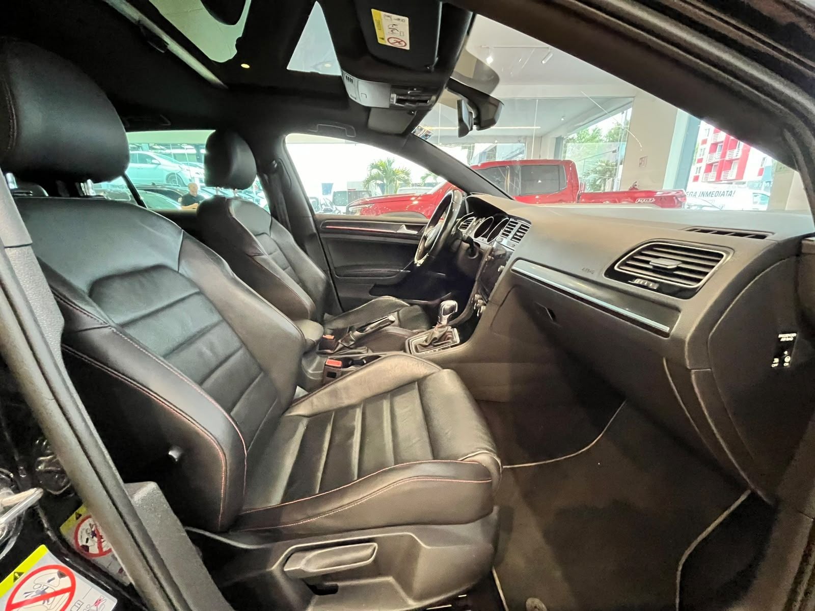 2019 Volkswagen Golf 2.0 GTI Dsg Navegación Piel At