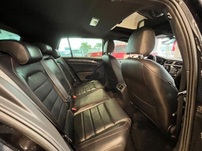 2019 Volkswagen Golf 2.0 GTI Dsg Navegación Piel At