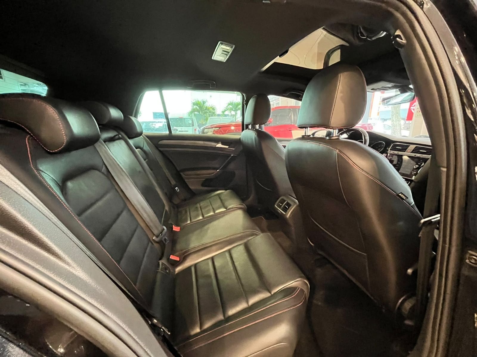 2019 Volkswagen Golf 2.0 GTI Dsg Navegación Piel At
