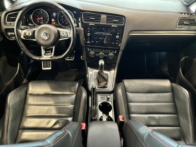 2019 Volkswagen Golf 2.0 GTI Dsg Navegación Piel At