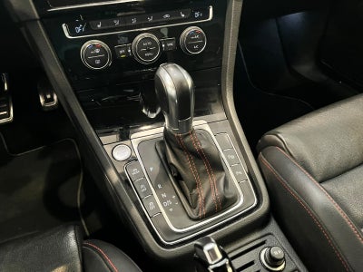2019 Volkswagen Golf 2.0 GTI Dsg Navegación Piel At