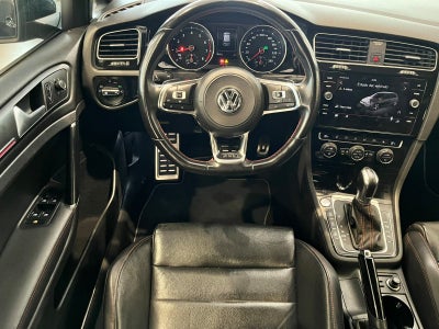 2019 Volkswagen Golf 2.0 GTI Dsg Navegación Piel At