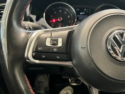 2019 Volkswagen Golf 2.0 GTI Dsg Navegación Piel At