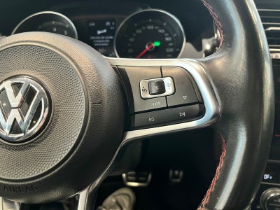 2019 Volkswagen Golf 2.0 GTI Dsg Navegación Piel At