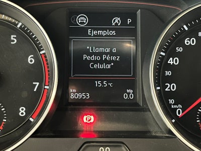 2019 Volkswagen Golf 2.0 GTI Dsg Navegación Piel At