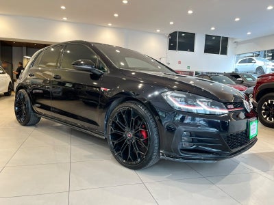 2019 Volkswagen Golf 2.0 GTI Dsg Navegación Piel At