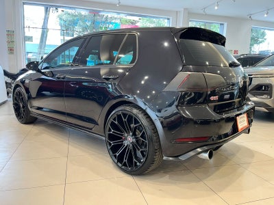 2019 Volkswagen Golf 2.0 GTI Dsg Navegación Piel At