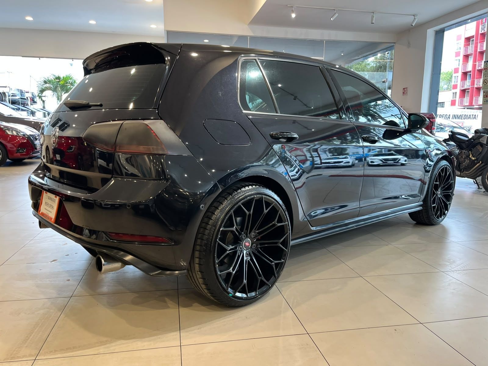 2019 Volkswagen Golf 2.0 GTI Dsg Navegación Piel At