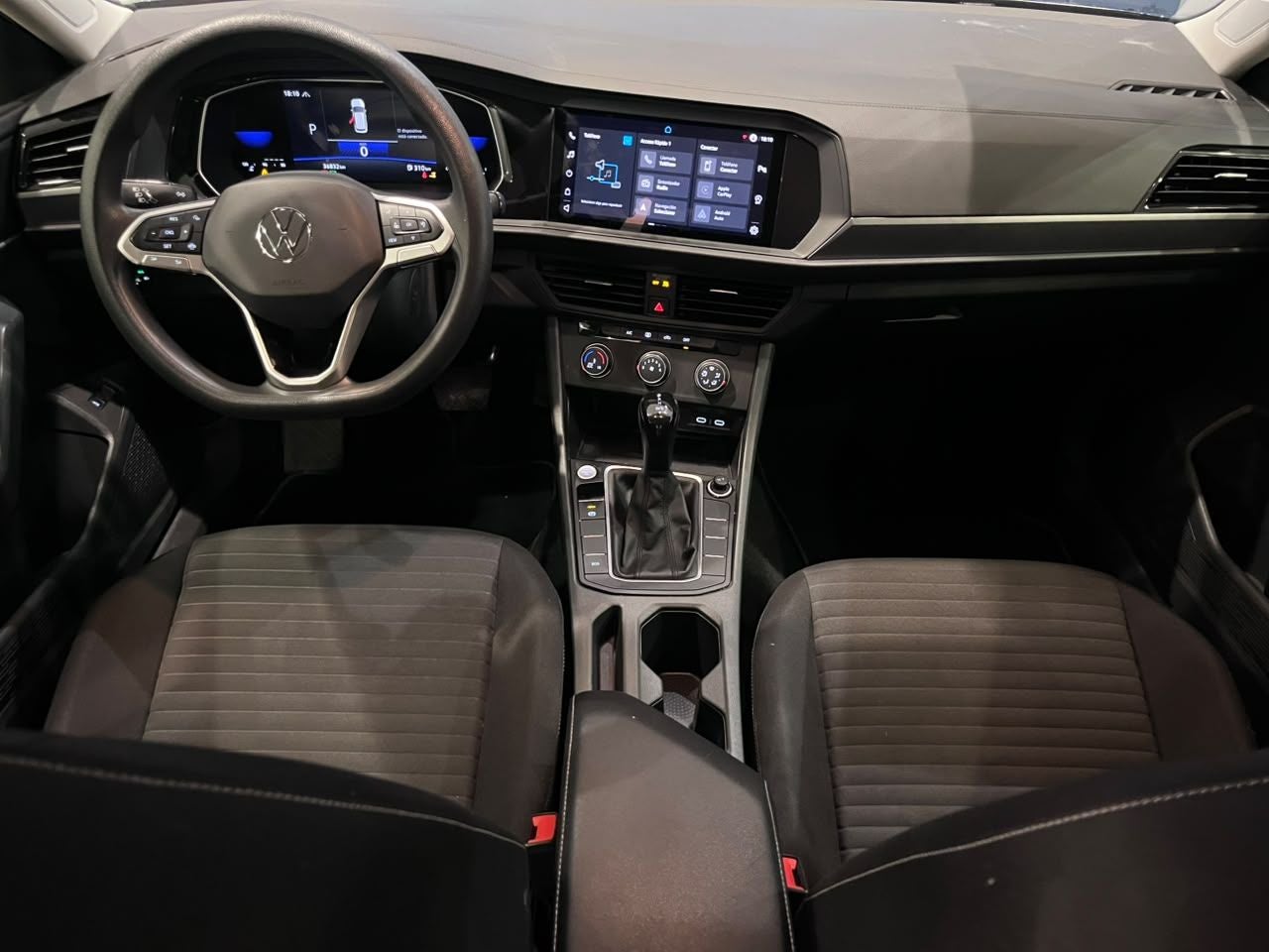 2024 Volkswagen Jetta 1.4 Comfortline At