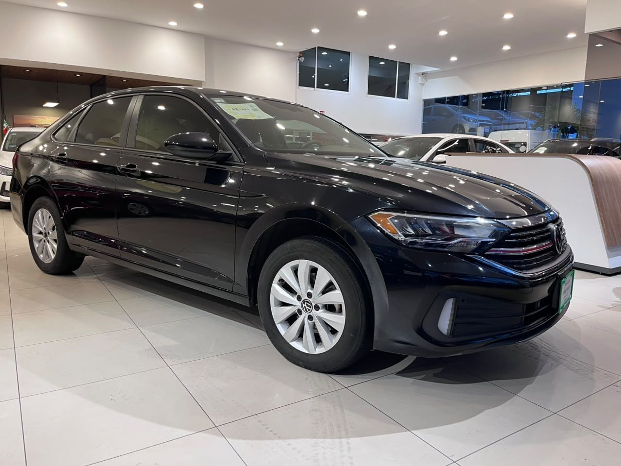 2024 Volkswagen Jetta 1.4 Comfortline At