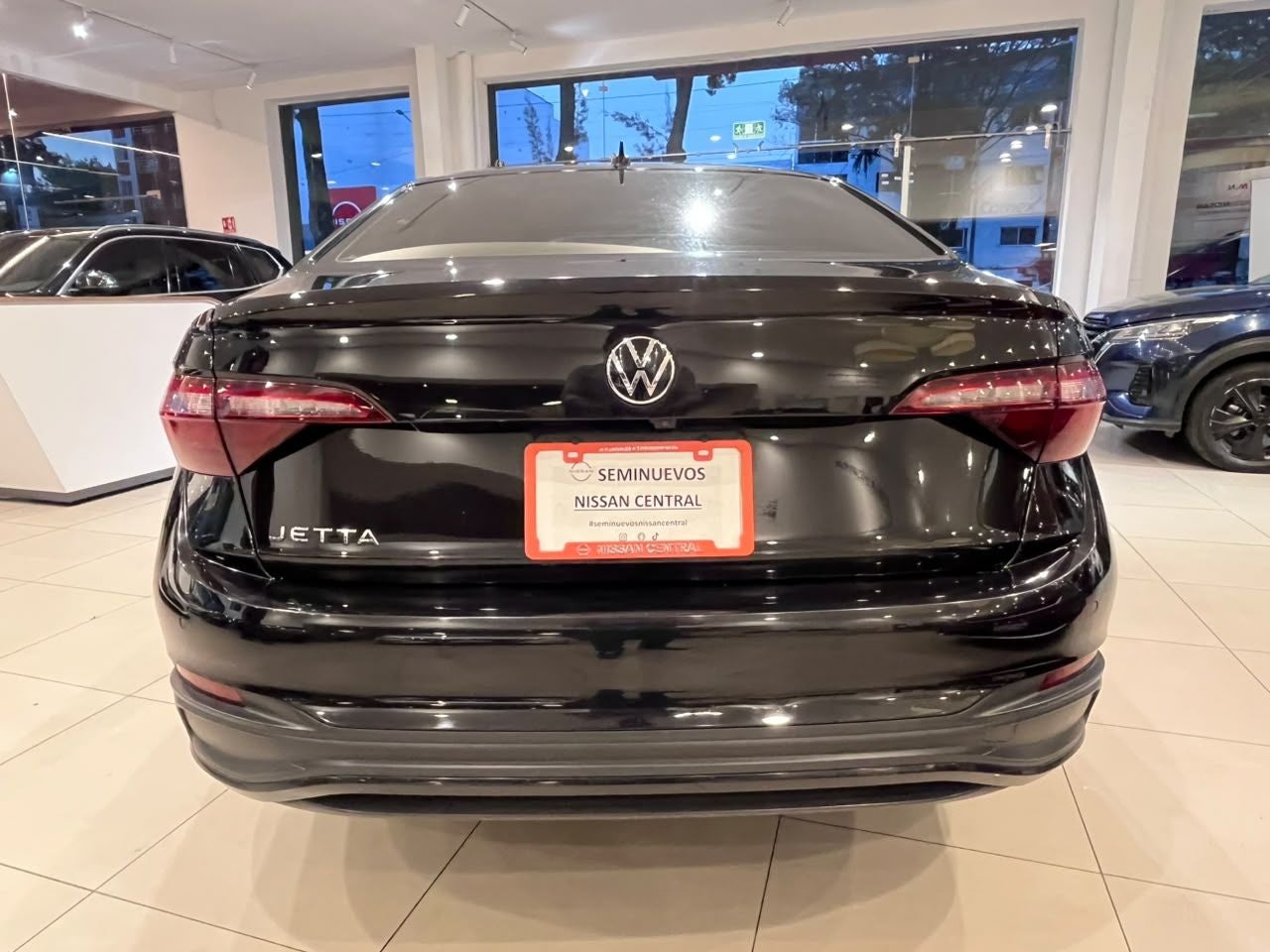 2024 Volkswagen Jetta 1.4 Comfortline At