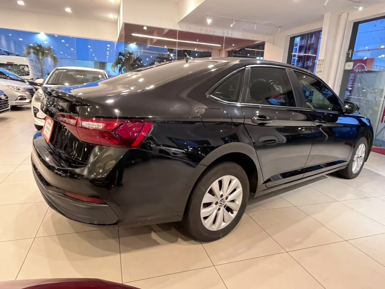 2024 Volkswagen Jetta 1.4 Comfortline At