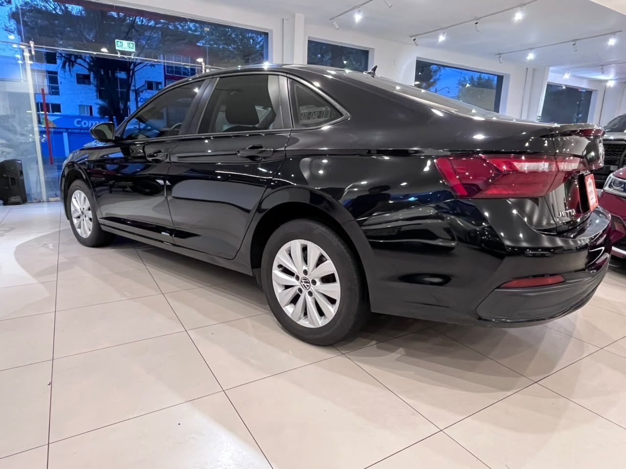 2024 Volkswagen Jetta 1.4 Comfortline At